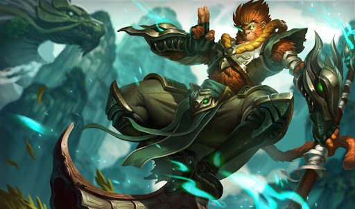 Hopefully the 'new' Wukong will be released as soon as possible
