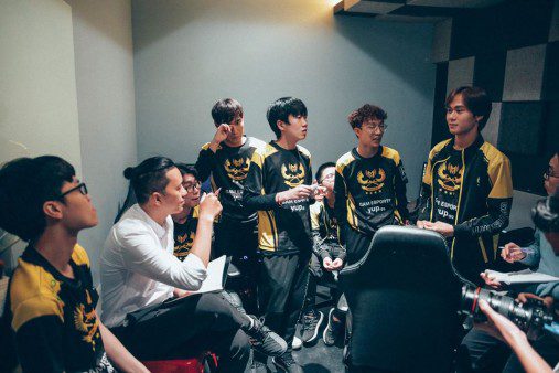 With another outstanding player, GAM Esports will definitely be more stable in the championship race