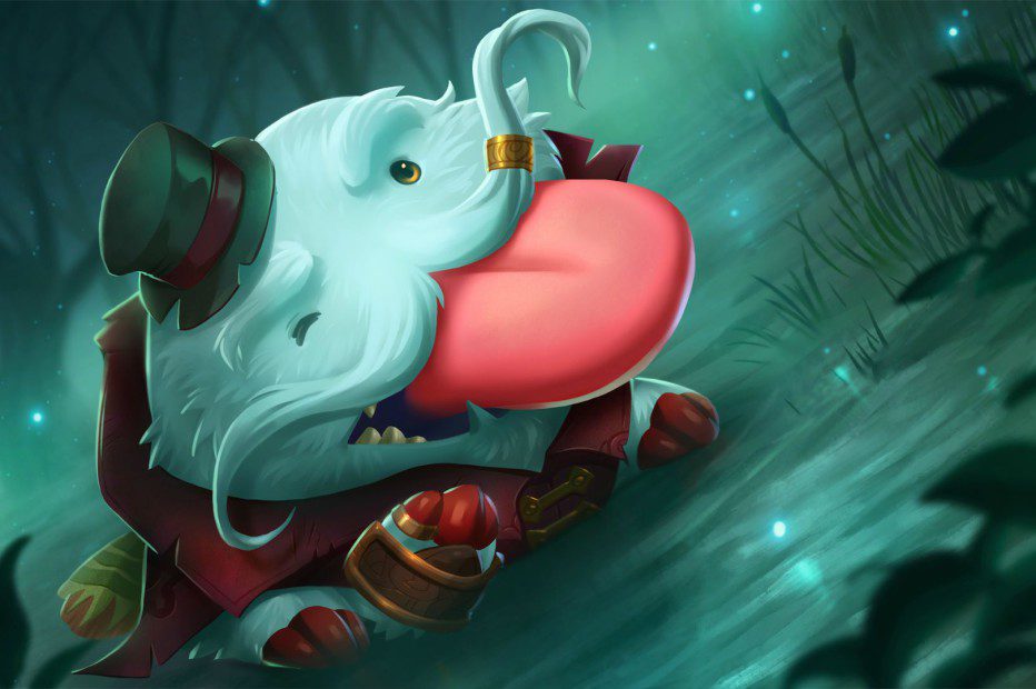 This playstyle will give you an authentic Tank while the ADC remains strong, isn't that impressive?