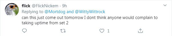 Please update it tomorrow, I believe no one will complain about shortening the duration of Season 2