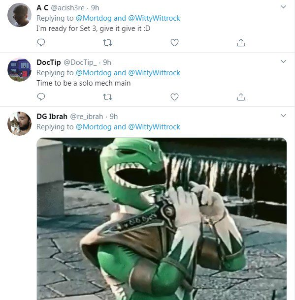 Gamers on Twitter are 'high as a kite' over this new information