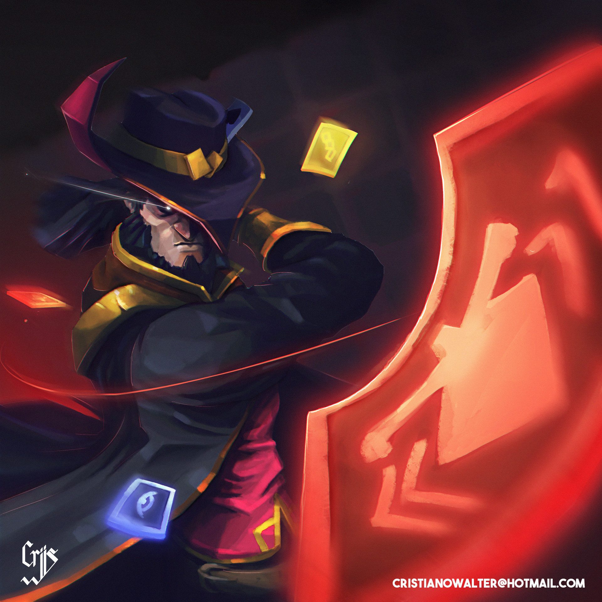 Continued buffs enhance Twisted Fate's farming capabilities, especially with Red Card