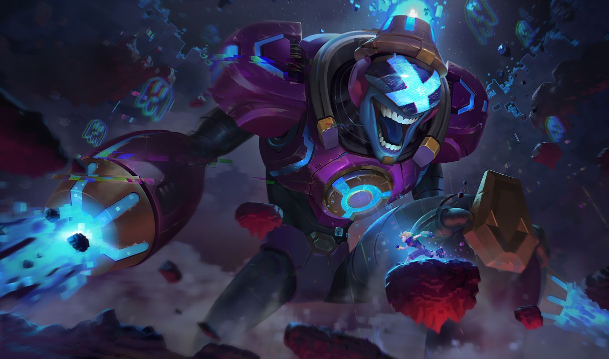 If the buffs are too strong, Brand will return to mid lane instead of going jungle as intended by Riot