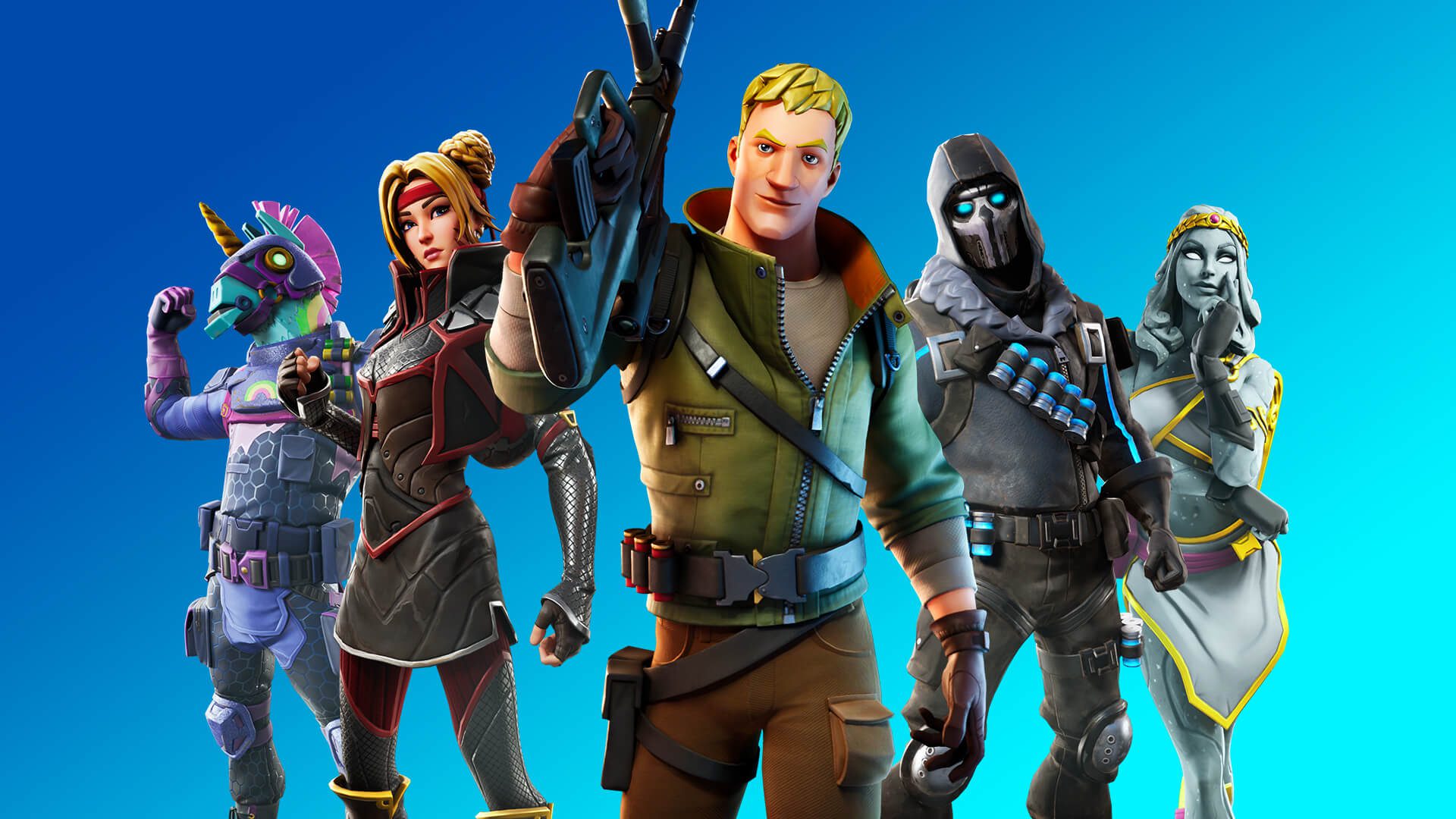 Fortnite is often seen as a children's game, but it must be acknowledged that it has too many gameplay improvements compared to PUBG