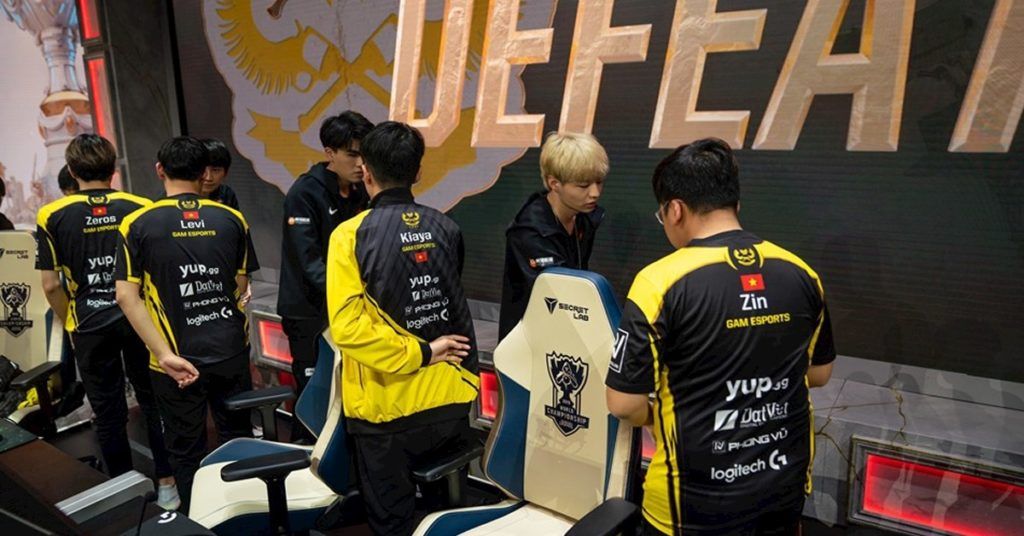 GAM Esports' defeat at the 2019 World Championship was necessary for them to understand where they stood and the true strength of the team