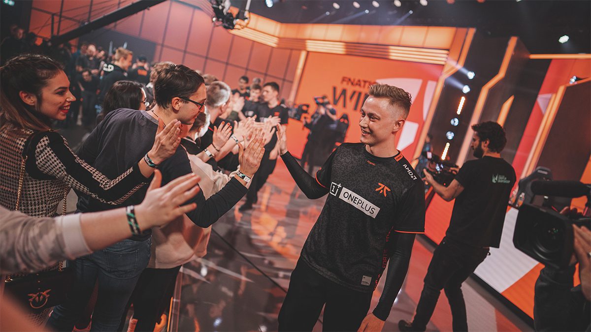 The upcoming match against Misfits will determine if Fnatic deserves to compete for the championship with G2 Esports