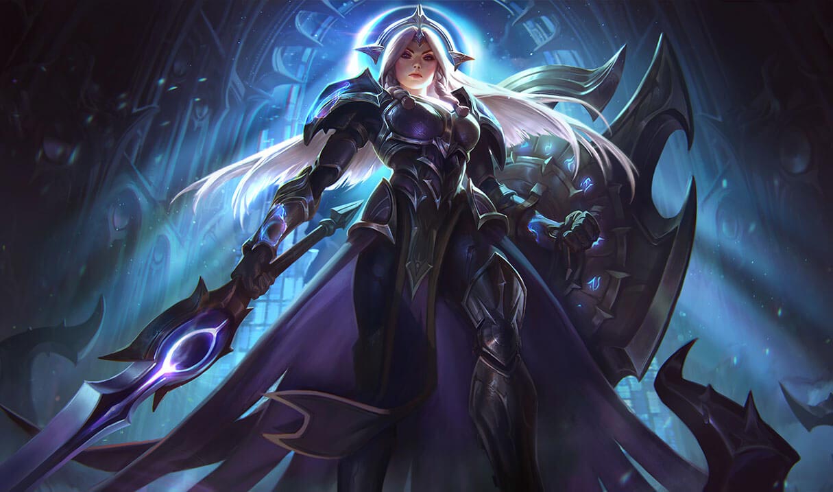Leona costs 1 gold but has extremely strong durability in the early and mid-game