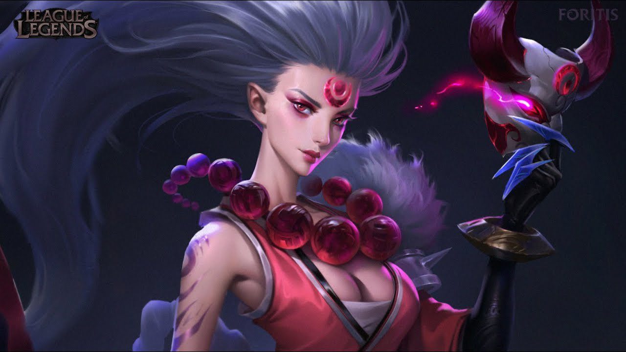 Diana is the most suitable name for the jungle role among the 7 champions that Riot Games has strengthened