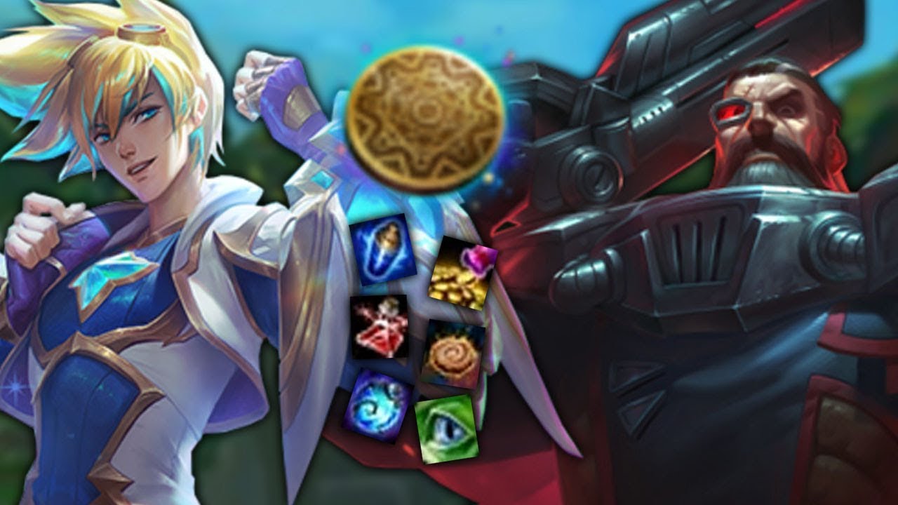 Famous champions known for 'hacking gold' like Ezreal and Gangplank cannot earn as much gold as Ornn