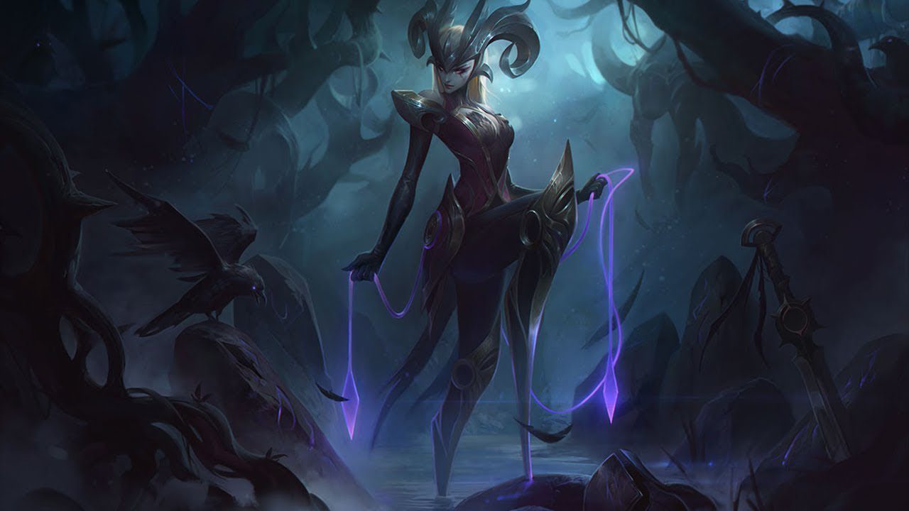 Camille is an extremely powerful champion in the mid and late game