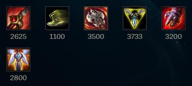 Some recommended items for Camille