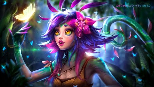 Neeko will remain in the shadows for a long time unless Riot Games buffs this champion