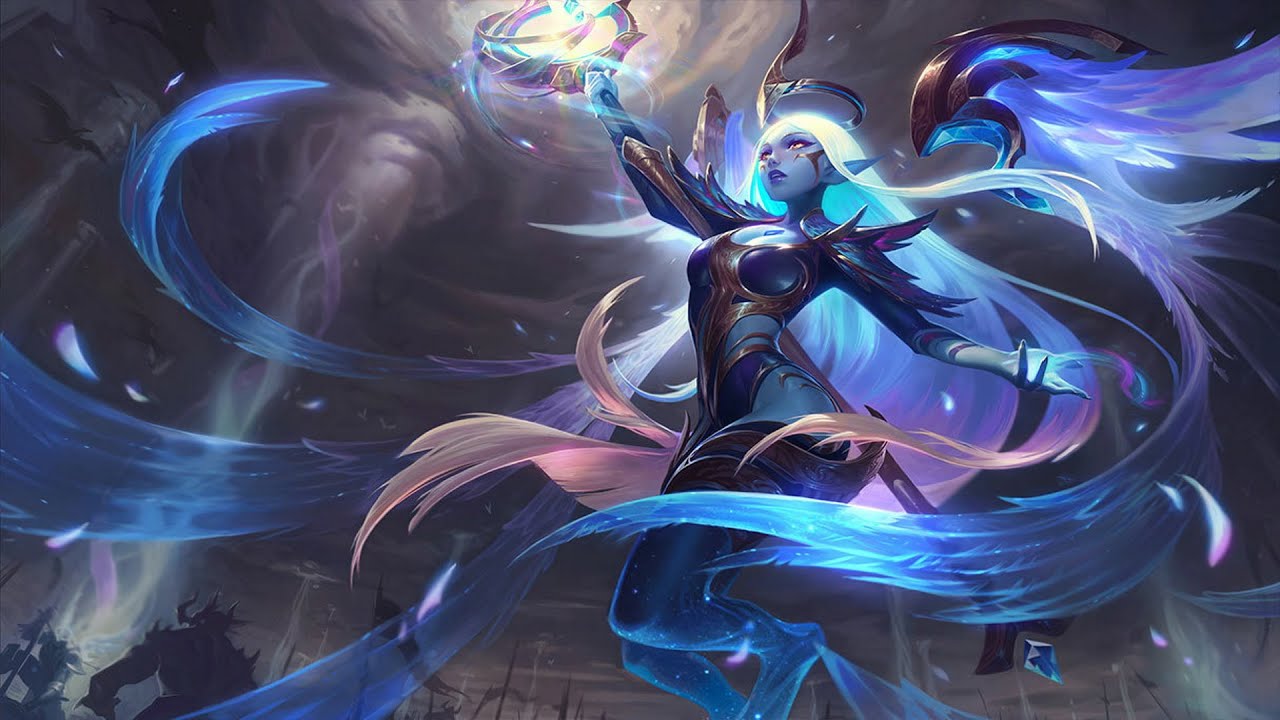 Soraka has been nerfed too much in patch 10.4