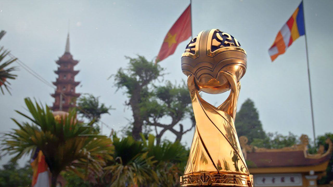 MSI 2019 was the largest international Esports tournament ever hosted by Vietnam as a co-host