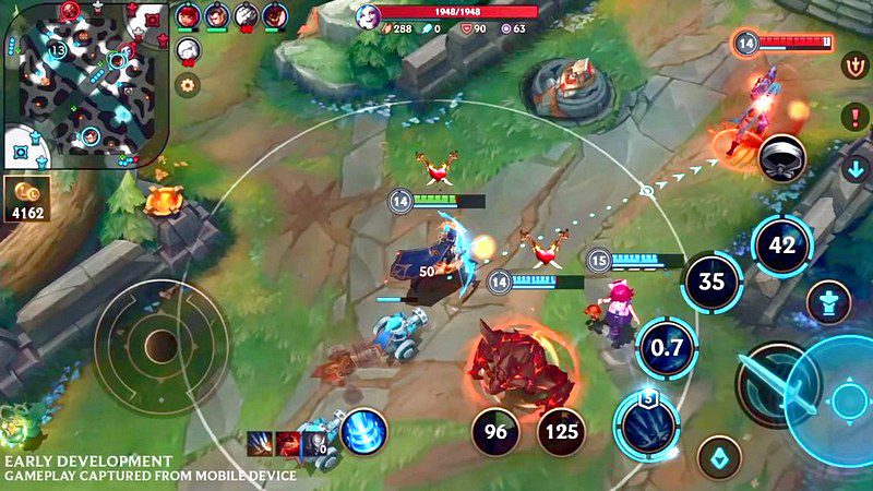 Thus, the blockbuster titles from Riot in 2020 like Teamfight Tactics are likely