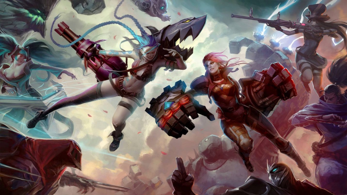 Vi's ultimate has the ability to chase down targets and block their escape