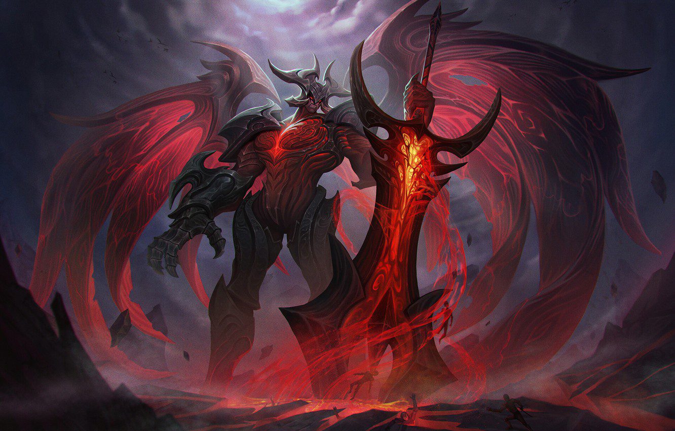Aatrox is one of the overly strong champions in the top lane who hasn't been 
