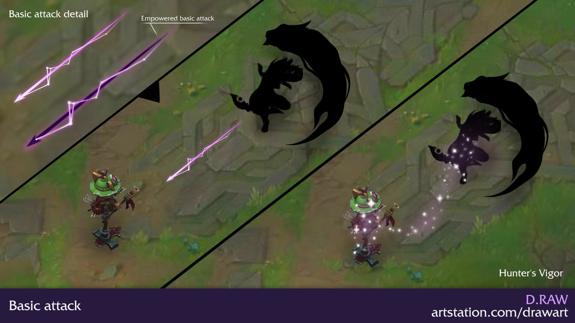 Basic Attack Effect