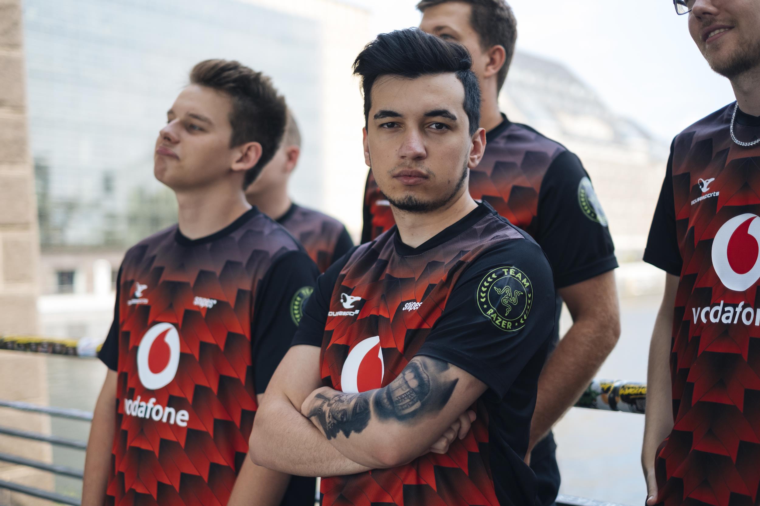 Woxic and teammates are having an extremely stable performance at LAN tournaments.