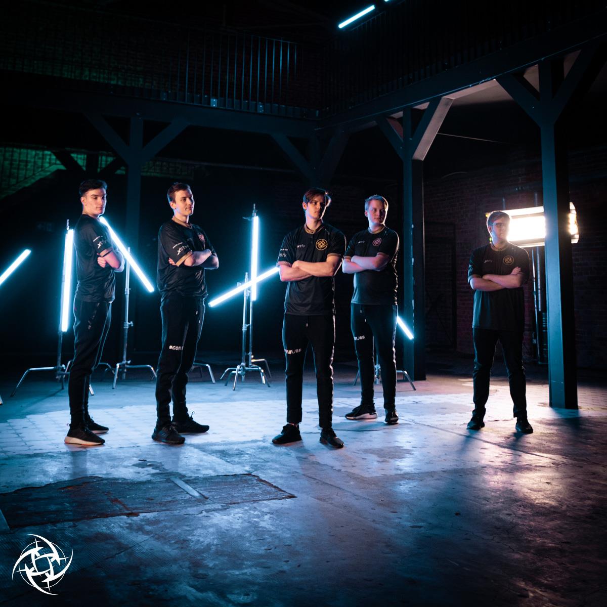 IEM Katowice will be a real challenge for the 'ninjas'.