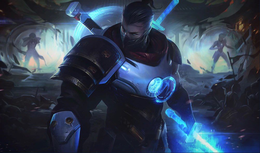 The Chrono trait remains a mystery in Teamfight Tactics: Galactic Infinite