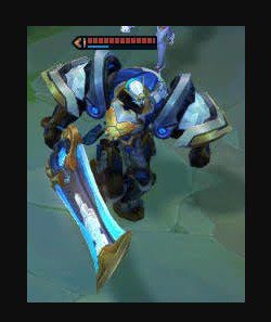 Super Robot after the Mech-Pilot units combine