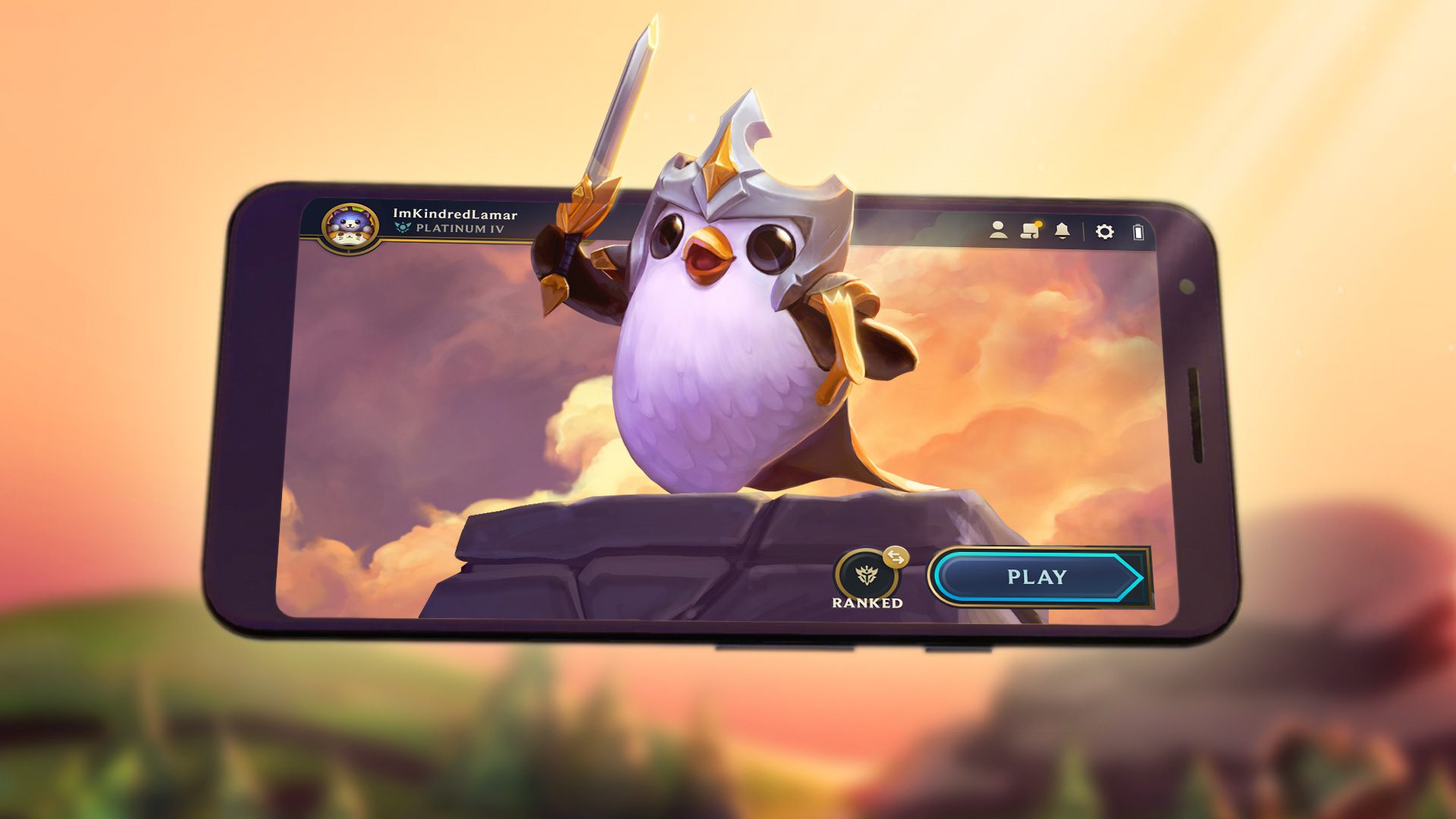 Teamfight Tactics Mobile has been tested in certain regions