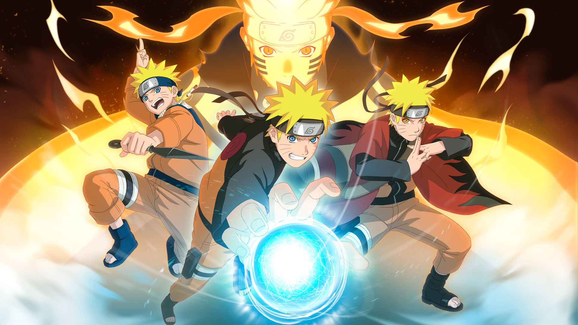 Naruto is one of the most famous manga in the world