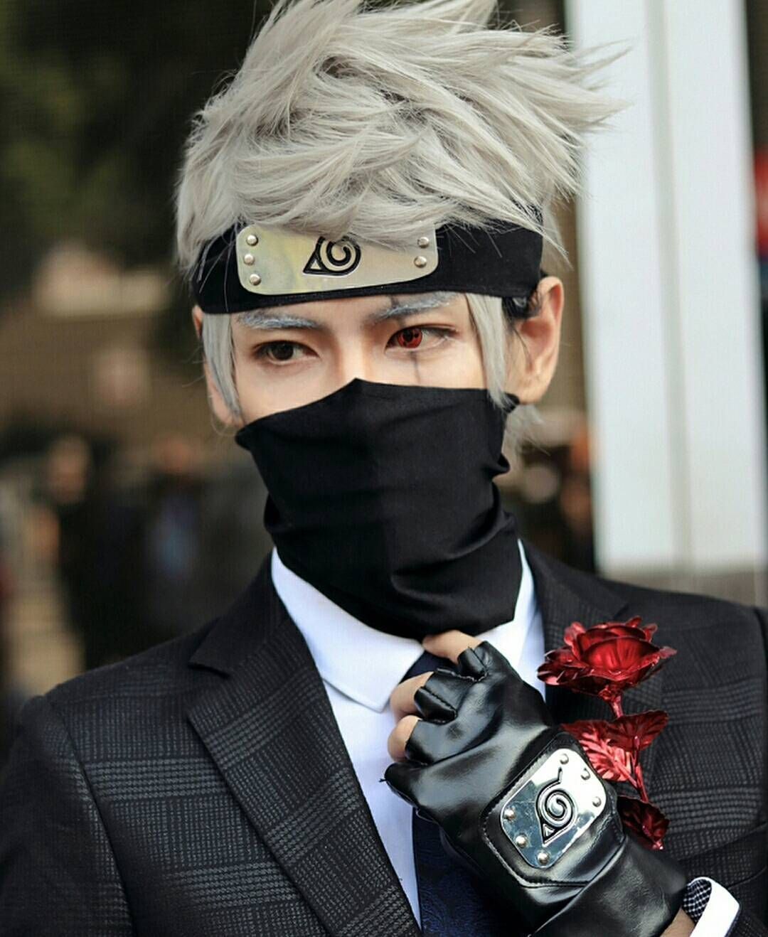 Naruto characters are a must-have at any Cosplay Festival