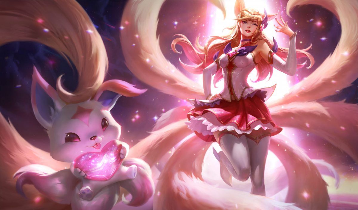 Will the Sorcerer - Star Guardian composition shine in the next patch?
