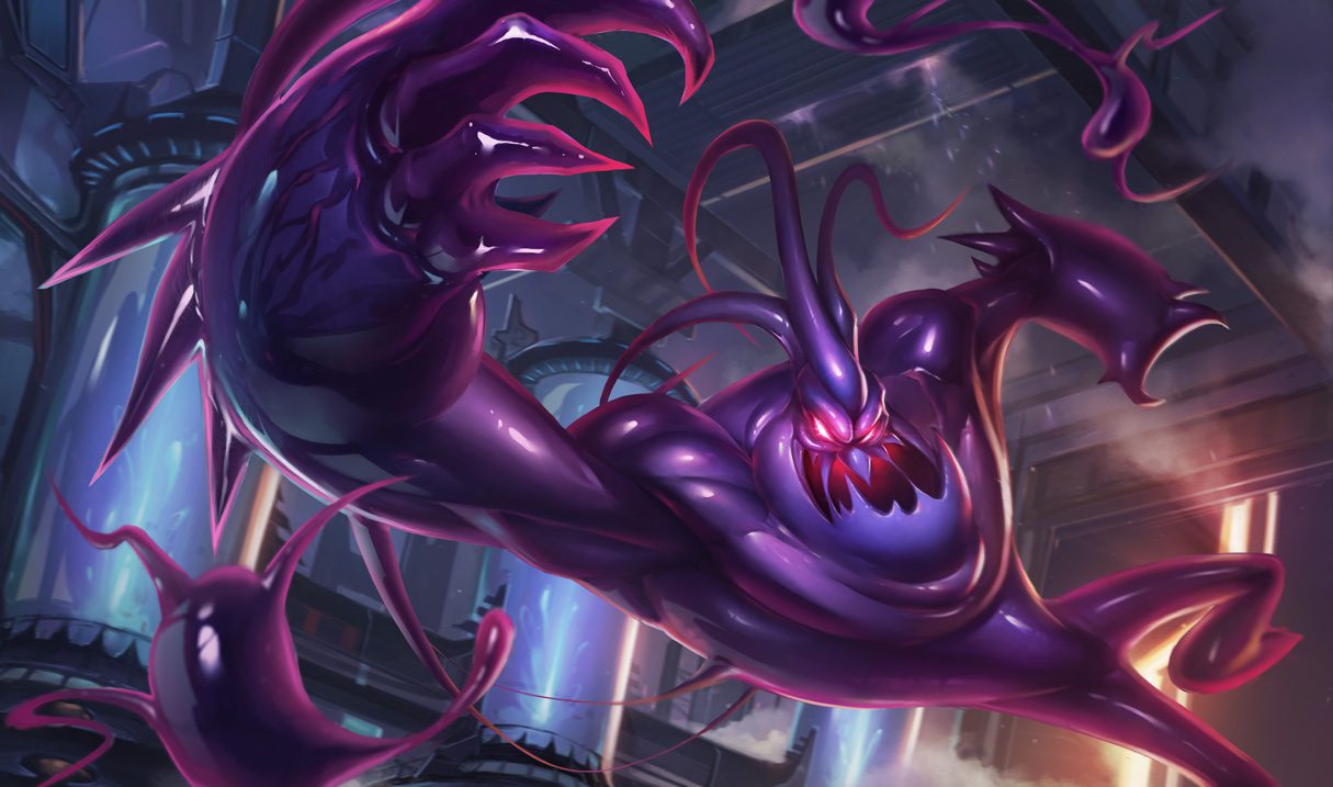 Zac is even a strong choice in the top lane.