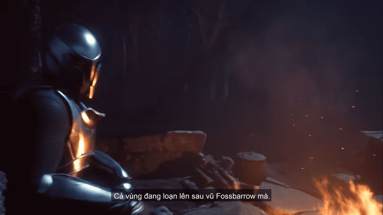The Fossbarrow incident plunged Demacia into fear