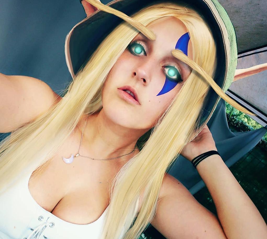 Sylvanas - Warcraft