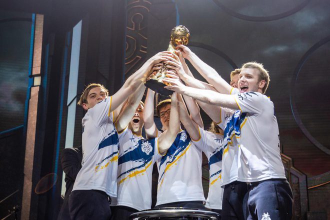 G2 Esports' championship proves that Western League of Legends can definitely defeat Asian teams