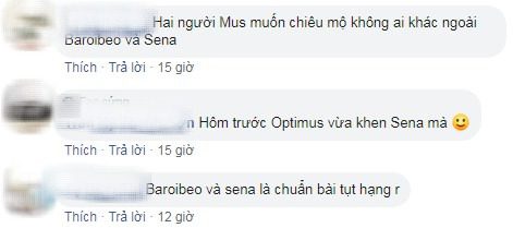 Some are pessimistic to the point that Teacher Ba and Tu Sena will cause OPG to drop in ranks