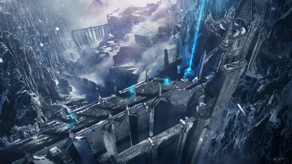 In the dialogue of the leaked video, there is mention of marching to the Black Frost fortress, Lissandra's base, could a major event be about to take place here?