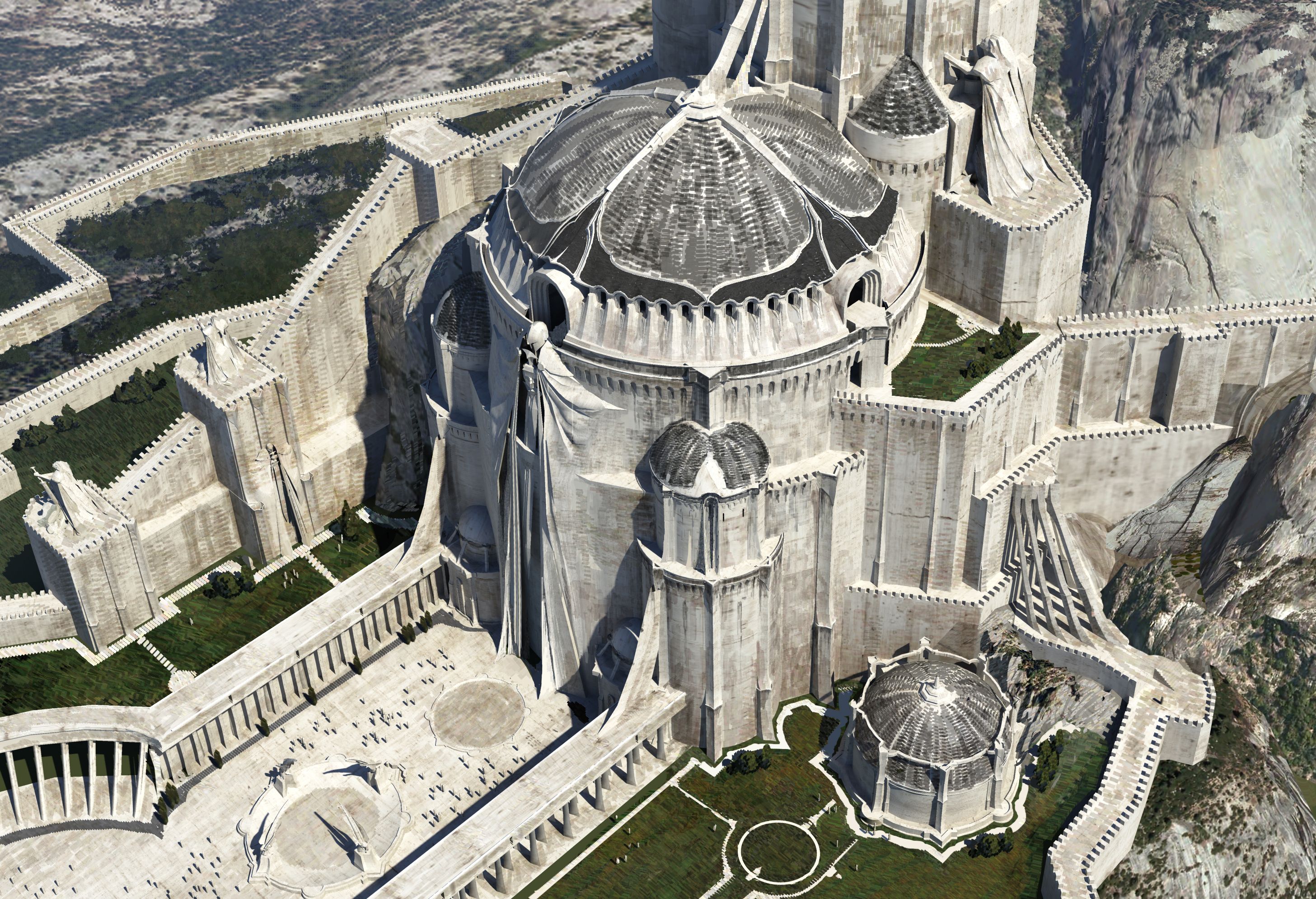 Demacia is about to be destroyed by ancient demons like Fiddlesticks, Nocturne?