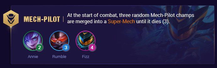 Mech-Pilot with the ability to merge into a Super Robot is not the only peculiar feature of this season