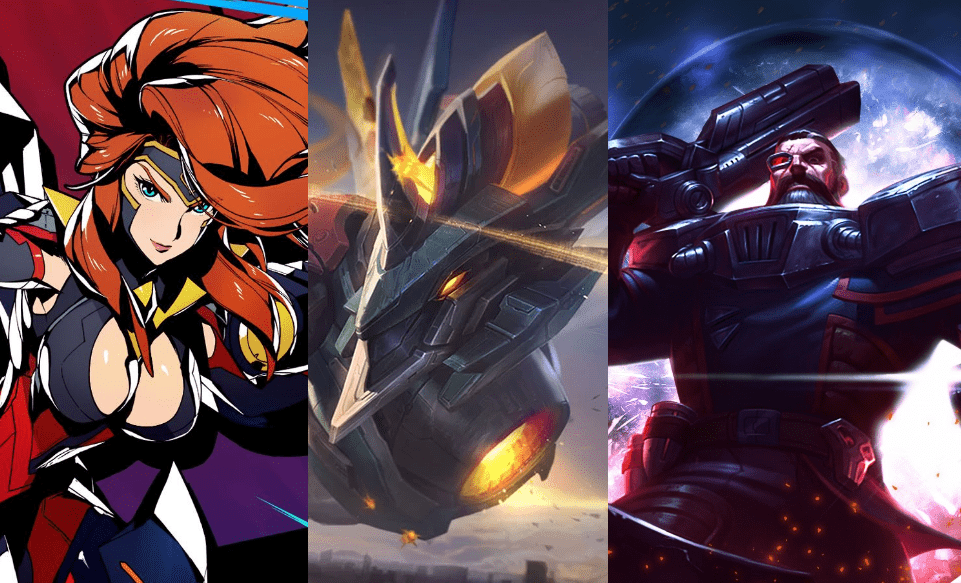 The 5-cost champion class is currently too dominant, so the nerf is quite understandable