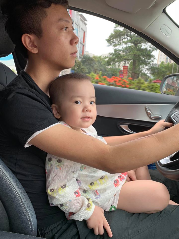 BiBi spends more time with family!