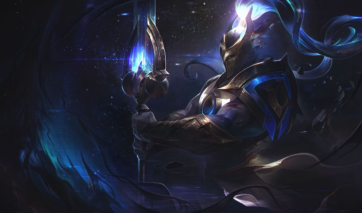Does Riot want to buff the Protector composition?