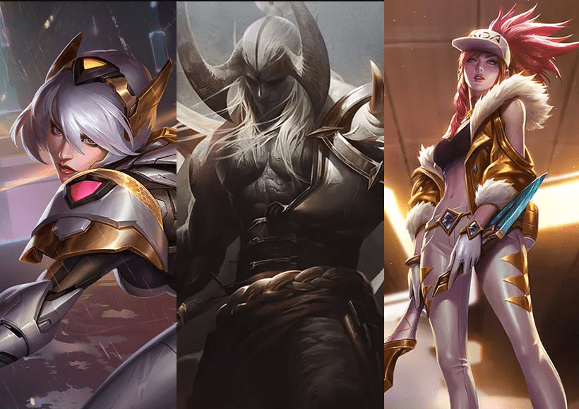 After a period of being sidelined by tanks and supports, high-damage Fighters are making a comeback