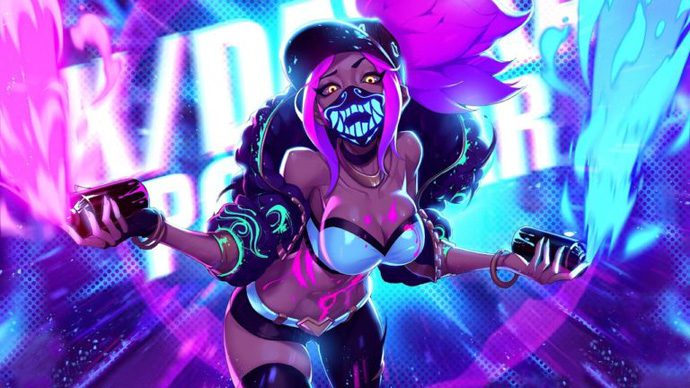 After a difficult time of continuous nerfs, Akali finally gets buffed in patch 10.7