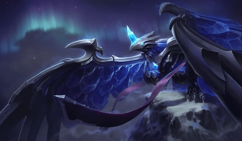Anivia will no longer worry about losing her ultimate due to crowd control
