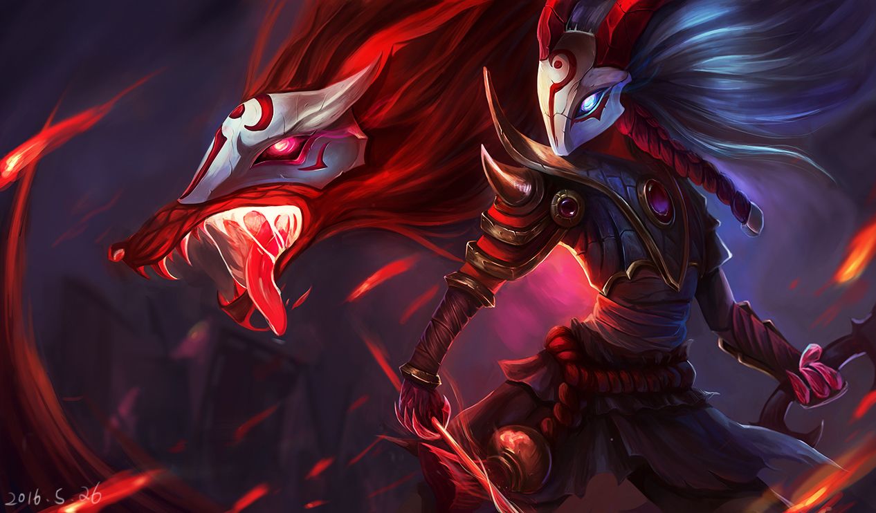 Will this buff be enough to bring Kindred back into the jungle meta?