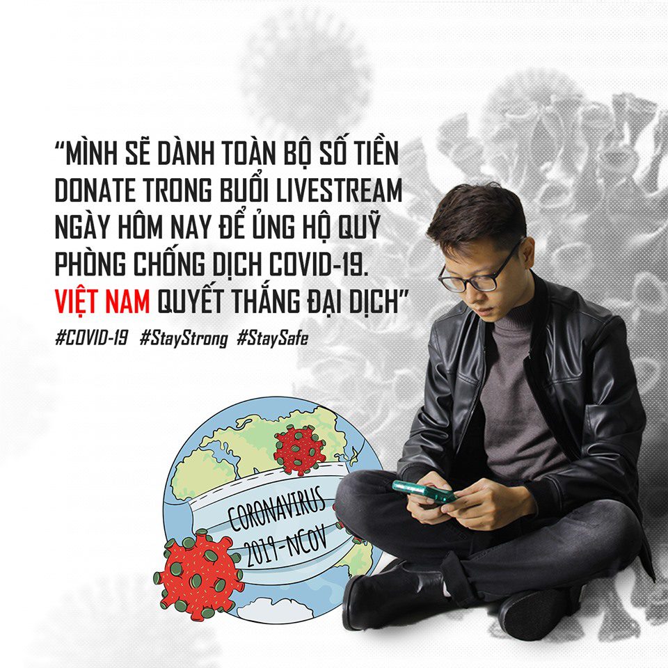 Bomman's meaningful message