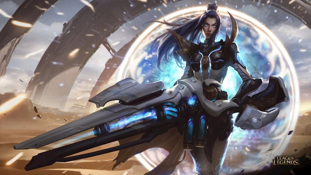 After last night's update, the PBE server is flooded with Chrono