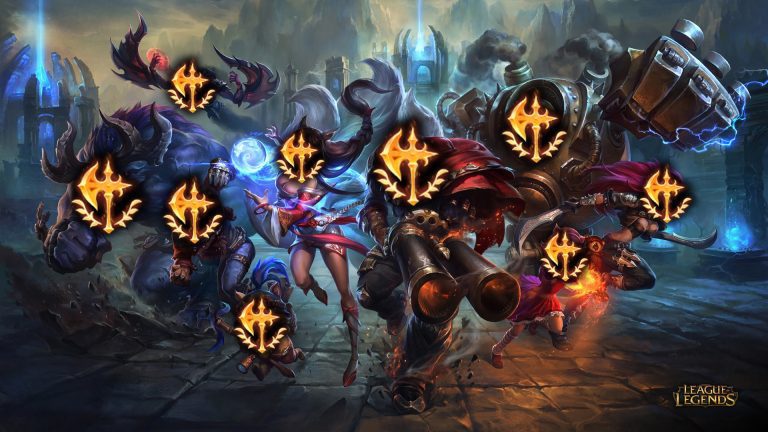 The Conqueror rune losing true damage has made it much easier for tankers.