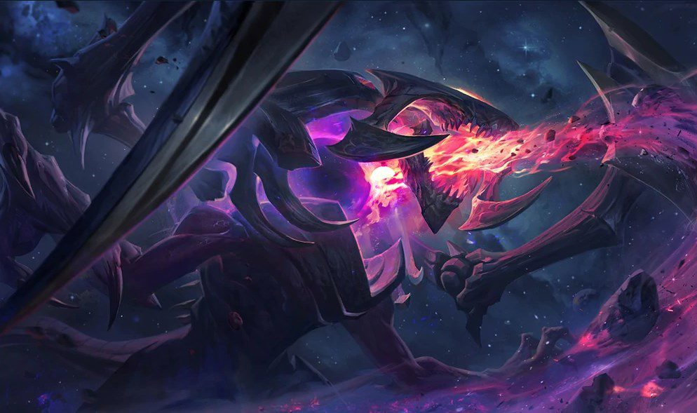 This monster becomes even more annoying when played as Support