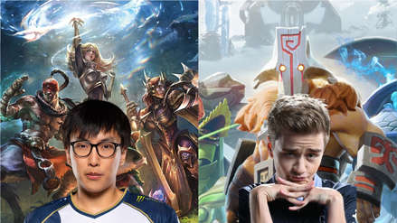 The two communities once had a huge debate when Doublelift and N0tail made strong remarks against each other on social media